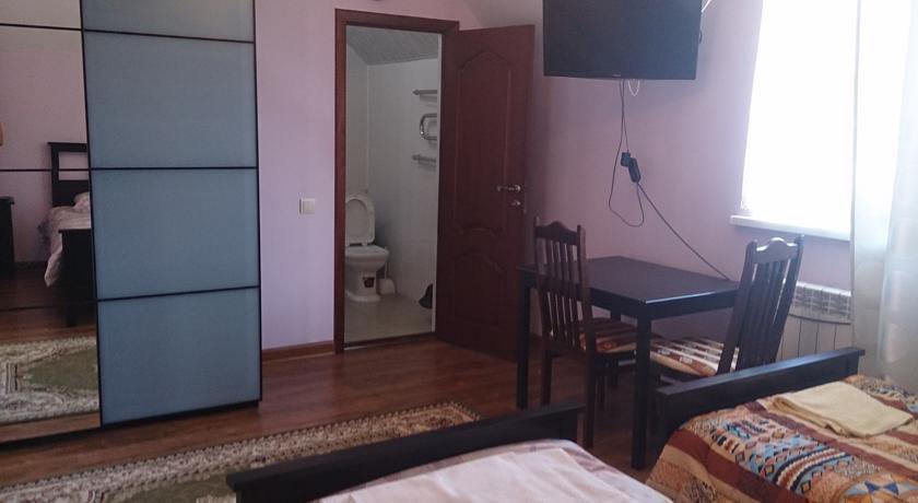 Гостиница Guest house u Zuli Архыз-26