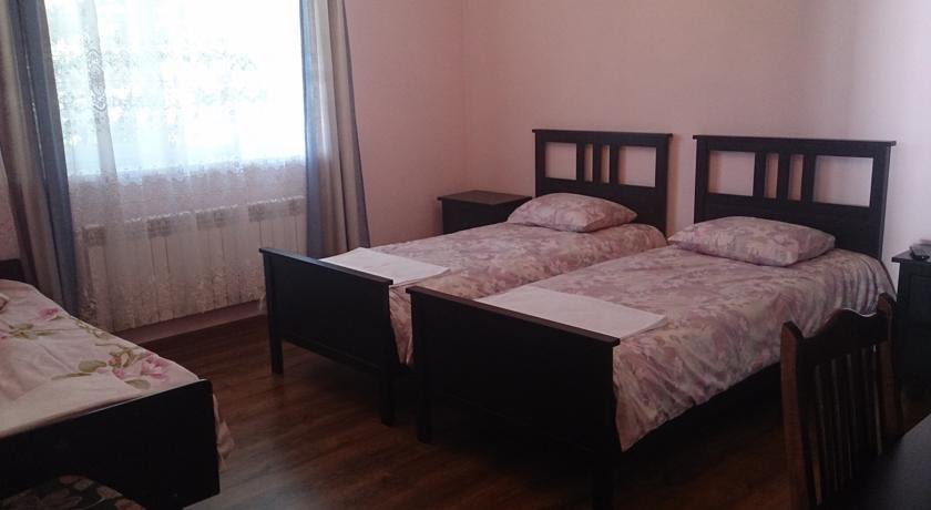 Гостиница Guest house u Zuli Архыз-10